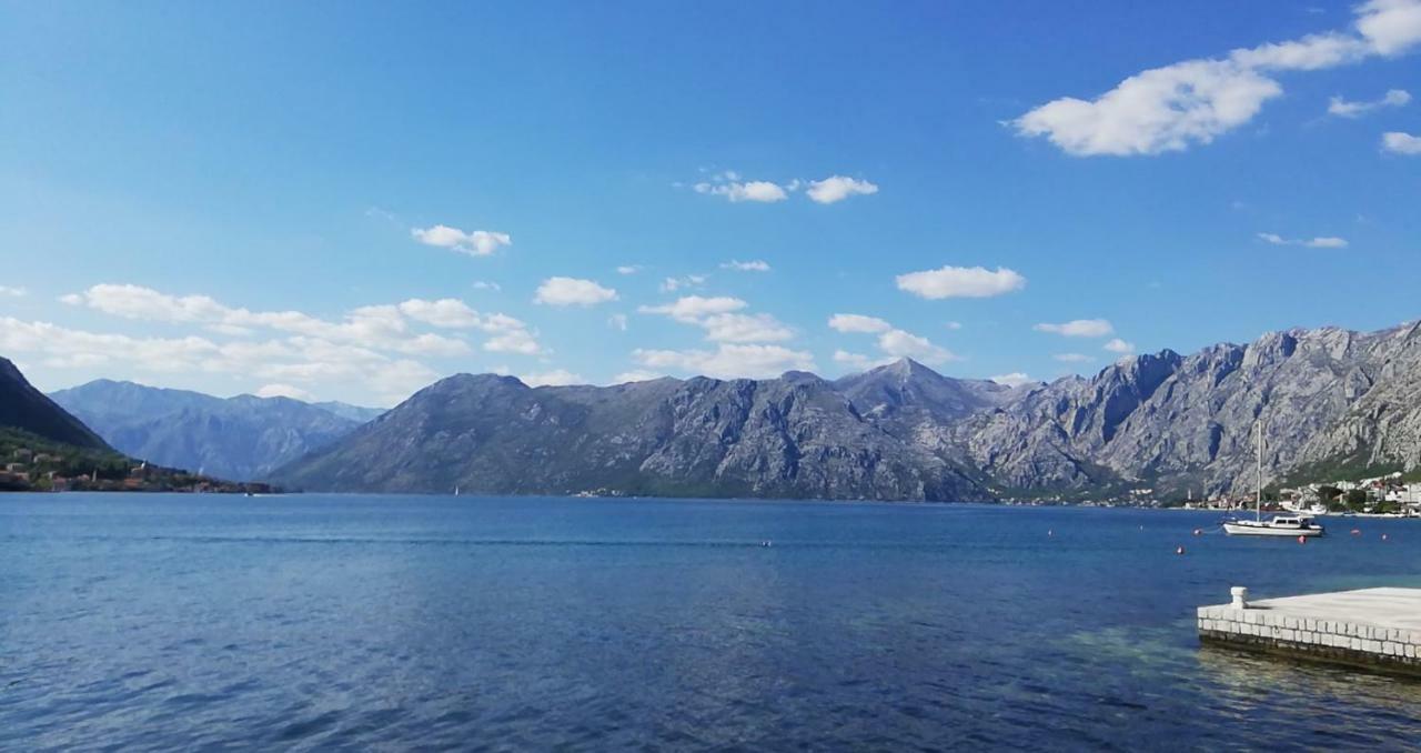 Apartment Radulovic Kotor Luaran gambar