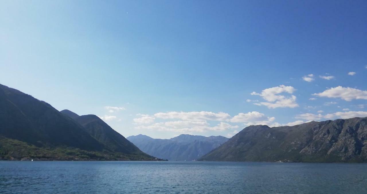 Apartment Radulovic Kotor Luaran gambar