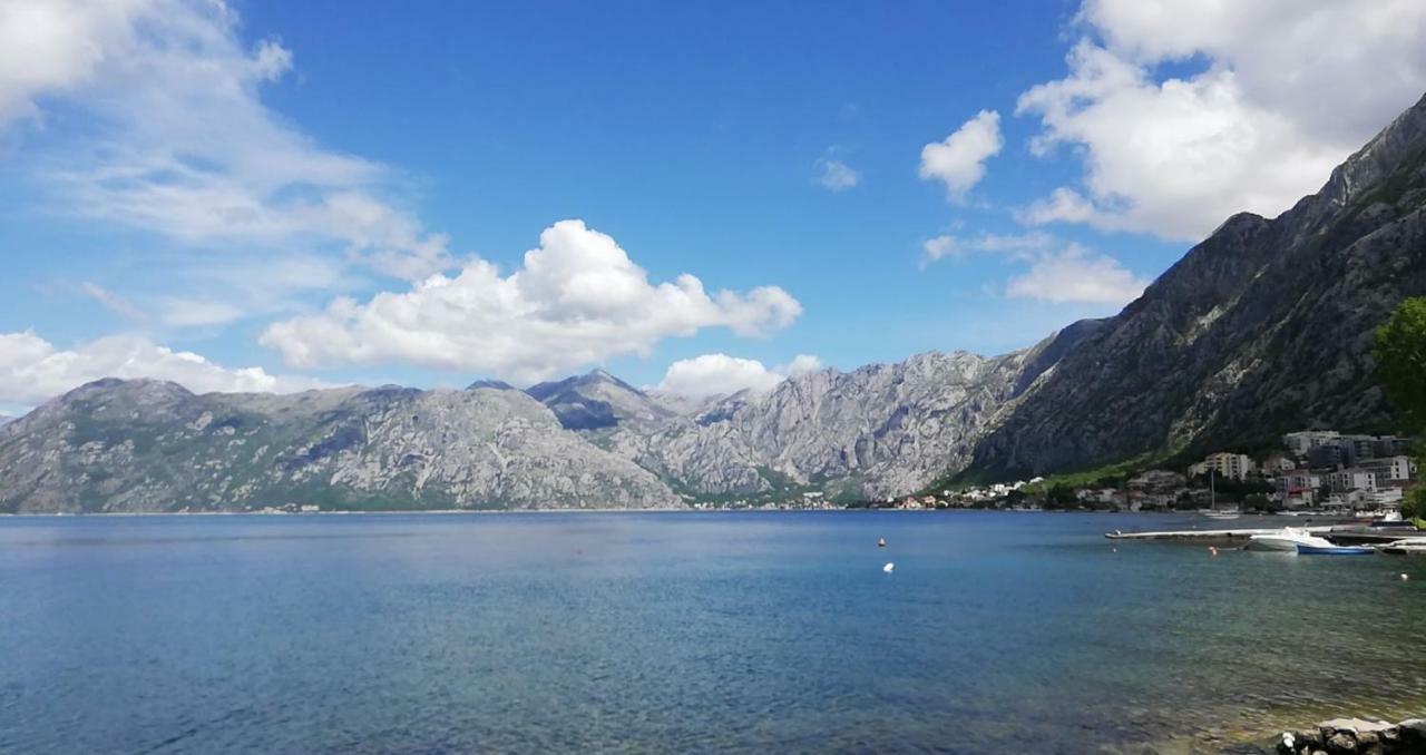 Apartment Radulovic Kotor Luaran gambar