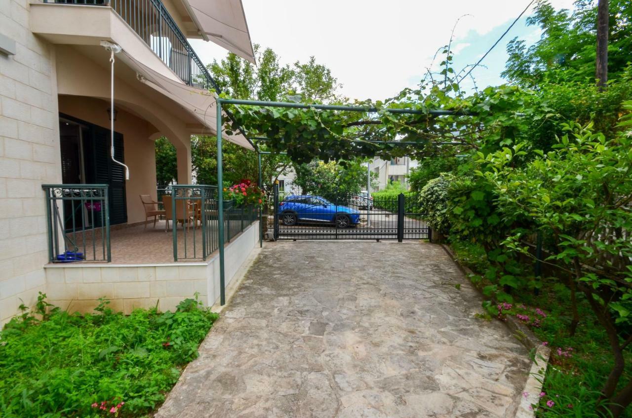 Apartment Radulovic Kotor Luaran gambar