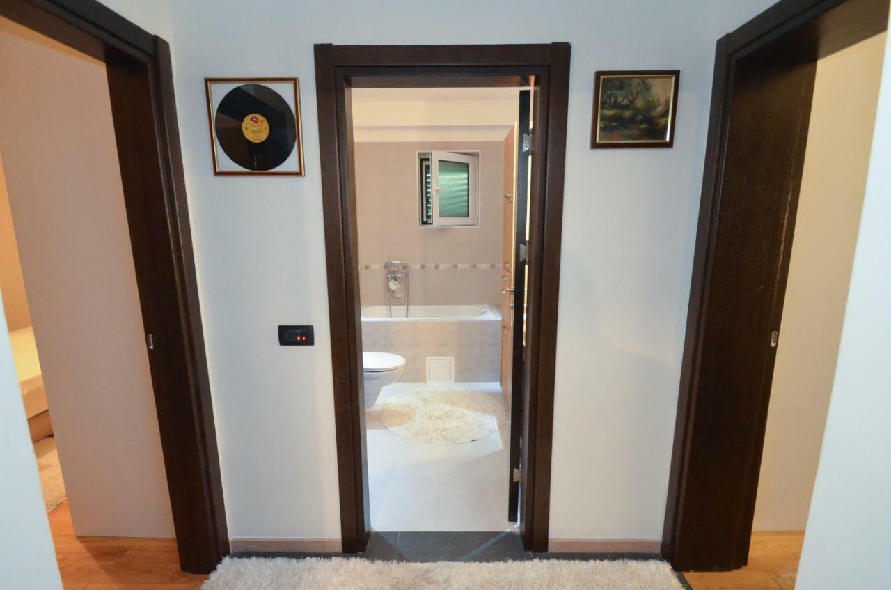 Apartment Radulovic Kotor Luaran gambar