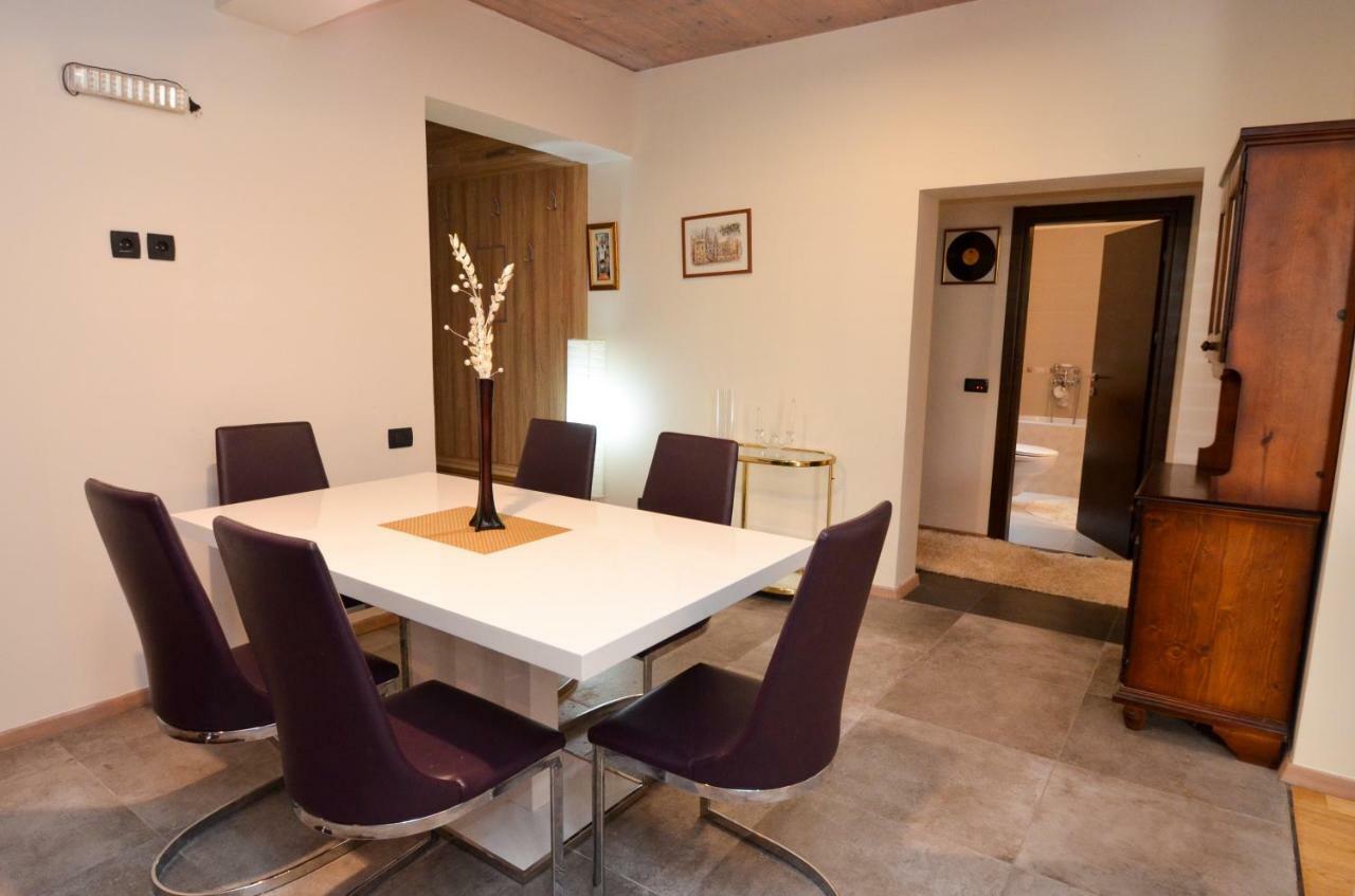Apartment Radulovic Kotor Luaran gambar