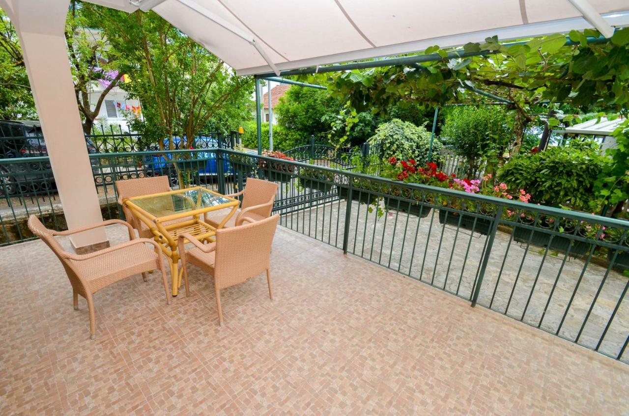 Apartment Radulovic Kotor Luaran gambar