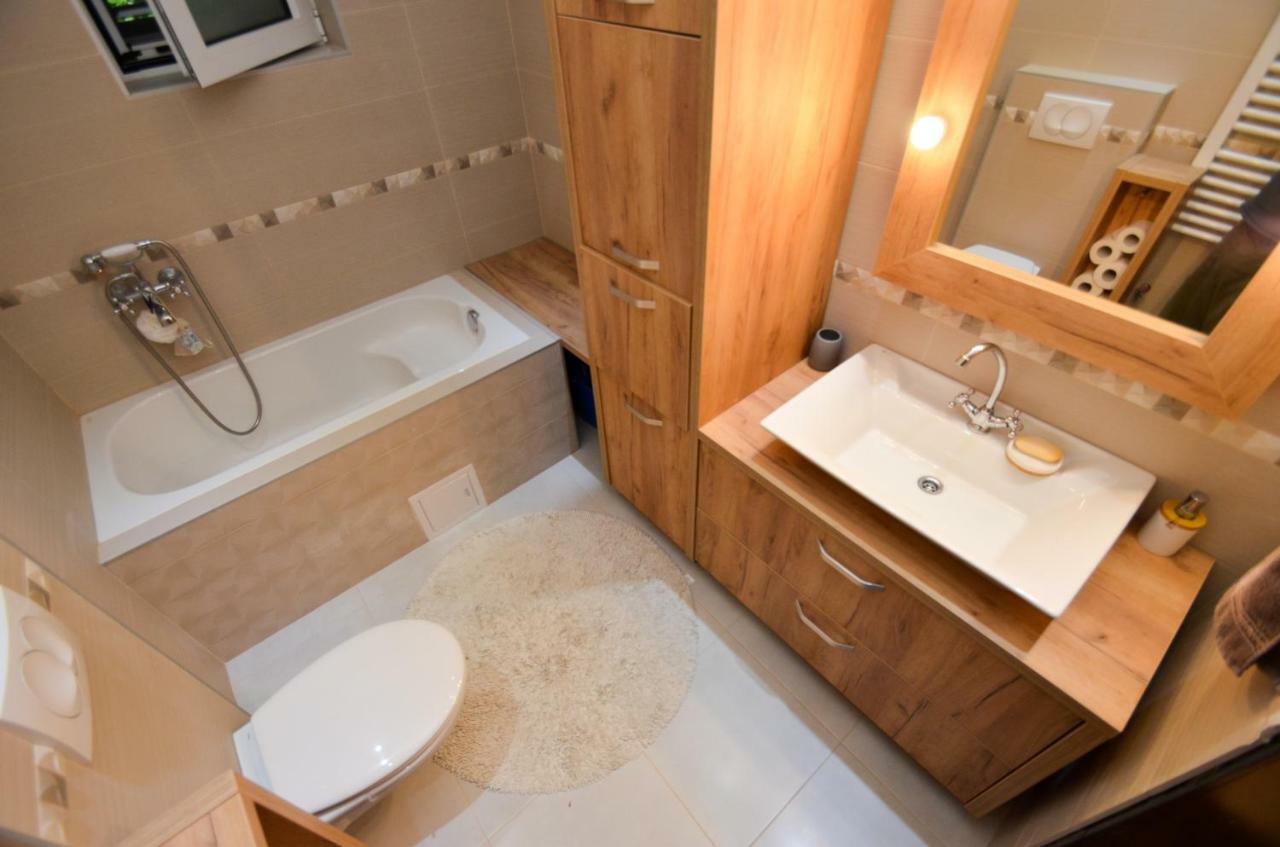 Apartment Radulovic Kotor Luaran gambar