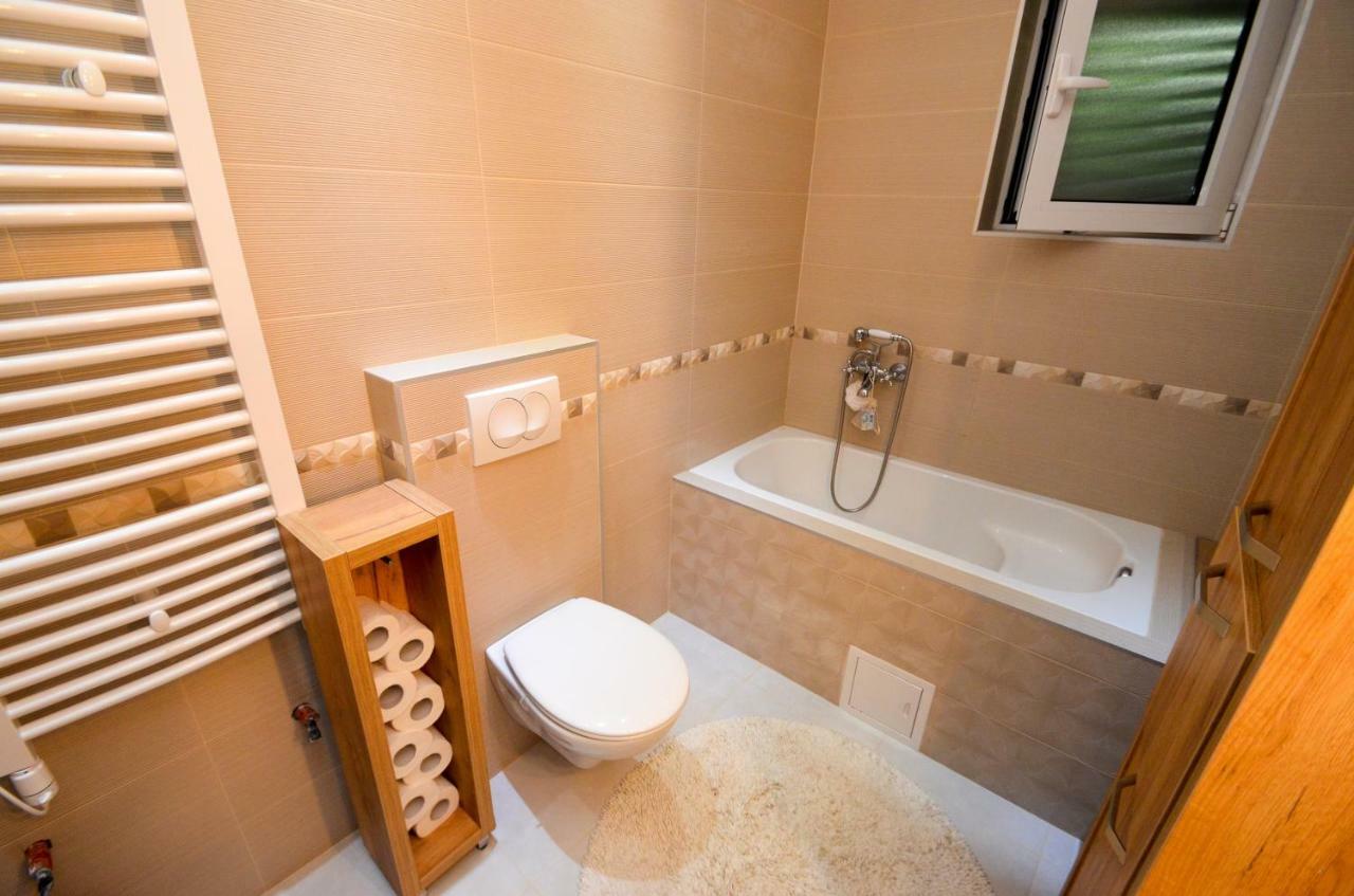 Apartment Radulovic Kotor Luaran gambar