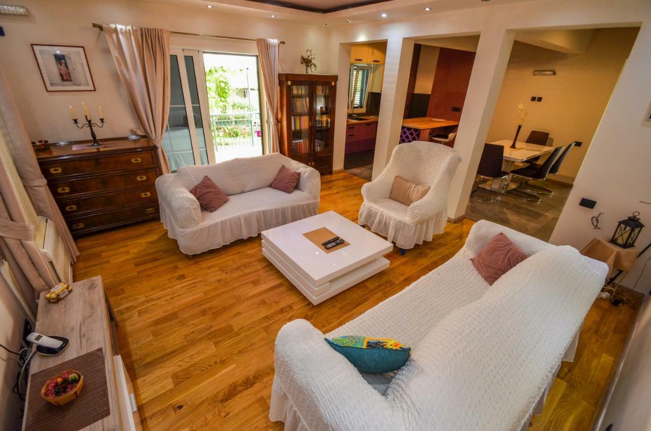 Apartment Radulovic Kotor Luaran gambar