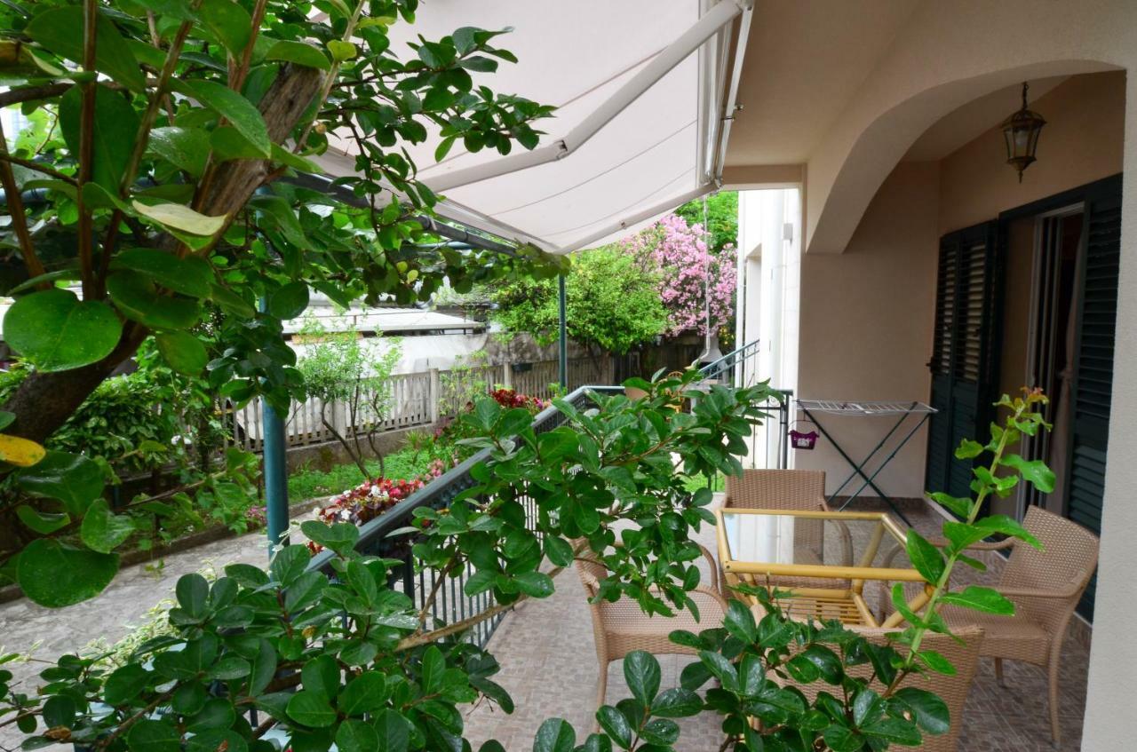 Apartment Radulovic Kotor Luaran gambar
