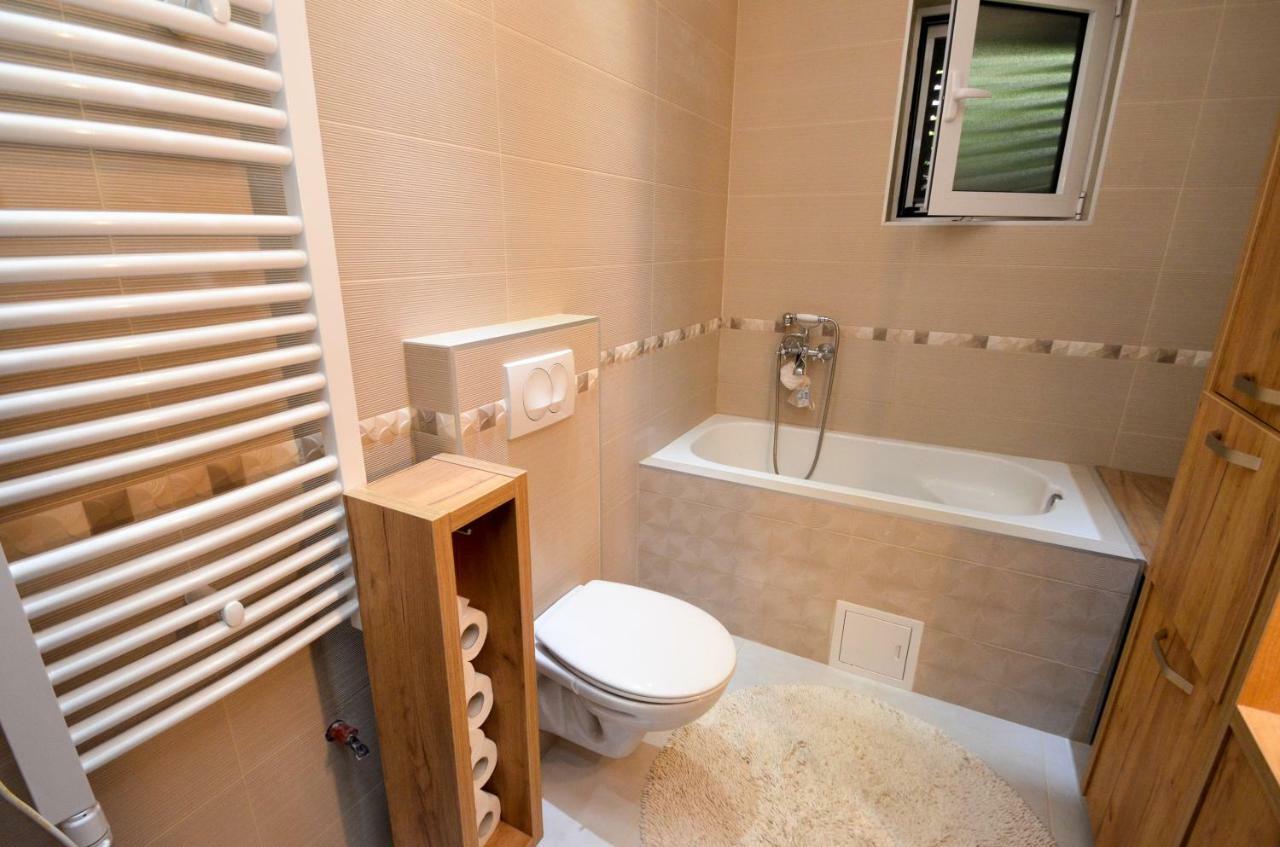 Apartment Radulovic Kotor Luaran gambar