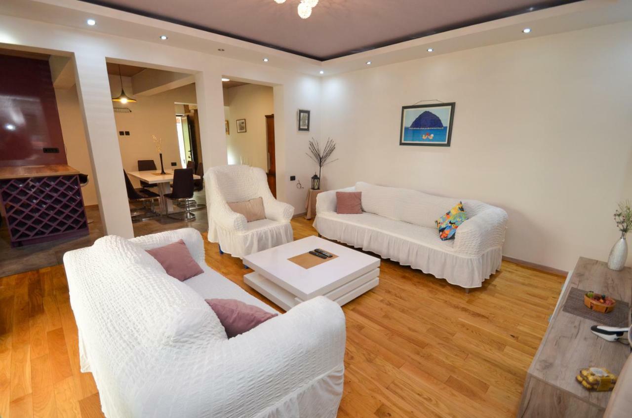 Apartment Radulovic Kotor Luaran gambar