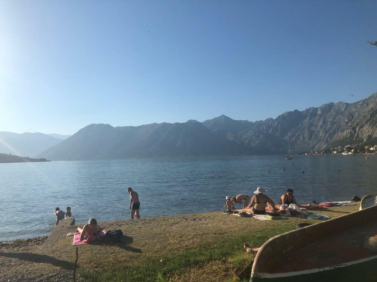 Apartment Radulovic Kotor Luaran gambar